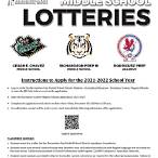 lottery system school